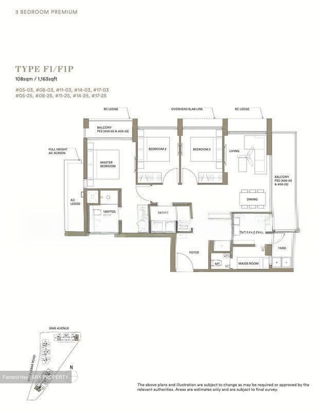 Paya Lebar Road (D14), Condominium #619489661